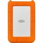 Lacie STFR5000800 Rugged 5TB External Hard Drive - Portable USB Type C