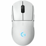 Logitech 910-007290 G PRO 2 LIGHTSPEED Wireless Gaming Mouse Right- or Left-Handed Mouse with up to 4 Customizable and Switchable