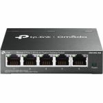 TP-Link Omada 5-Port 2.5G Multi-Gigabit Desktop Switch - 5 Ports - 2.5 Gigabit Ethernet - 2.5GBase-T - 2 Layer Supported - 5.81 W Power Consumption - Twisted Pair - Desktop