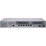 Juniper SRX320 Router - 6 Ports - Management Port - 4.0 - Gigabit Ethernet - Desktop - 1 Year