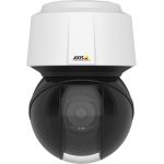 AXIS Q6135-LE 2 Megapixel Outdoor Full HD Network Camera - Color - Dome - White - TAA Compliant - 820.21 ft Infrared Night Vision - H.264  H.265  MJPEG - 1920 x 1080 - 4.30 mm- 137.60 m