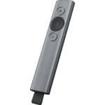 Logitech 910-004654 Spotlight Universal Remote Control for Notebook/PC 98ft Wireless Range