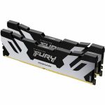 Kingston KF564C32RSK2-96 FURY Renegade 96GB (2 x 48GB) DDR5 SDRAM Memory Kit - 6400MHz Dual-rank Memory CL32 1.4V