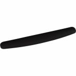 3M Nonskid Wrist Rest - 2.75in x 0.75in Dimension - Black - Foam - 1 Pack