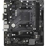 ASRock A520M-HDV micro ATX Motherboard Socket AM4 Ryzen 3rd Gen Supports Max 64GB DDR4 4733 1x PCIe 3.0 x16 1x M.2 Slot