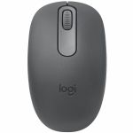 Logitech M196 Bluetooth Wireless Mouse  Compact and Portable Mouse for Laptops  Tablets and More  12-Month Battery  Smooth Tracking  Compatible With PC and Mac  Windows and macOS (Graph