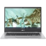 ASUS CX1400FKA-DS84FT Chromebook Flip 14inTouchscreen Convertible 2 in 1 Chromebook Intel Celeron N4500 8GB RAM