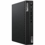 Lenovo 12E30001US ThinkCentre M70q Gen 4 DesktopComputer Intel Core i5 13th Gen i5-13400T 16GB RAM 256GB Solid State Drive