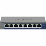 Netgear GS108E-400NAS 8-Port Gigabit Plus Ethernet Switch