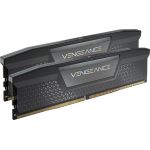 Corsair CMK48GX5M2B7000C40 VENGEANCE DDR5 48GB (2x24GB) DDR5 7000 PC5-56000 C40 1.4V Intel XMP Desktop Memory Black