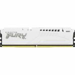 Kingston KF552C40BWK4-128 FURY Beast White 128GB4x32GB DDR5 Memory Kit 5200MT/s CL40 Intel XMP3.0