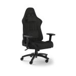 Corsair CF-9010051-WW TC100 Fabric Gaming Chair - Black