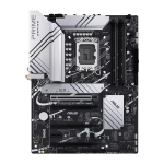 ASUS PRIME Z790-P WIFI ATX Motherboard Intel Socket LGA1700 4x DDR5 DIMM Slots Max 128GB PCIe 5.0 x16 2.5Gb Ethernet