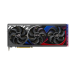 ASUS ROG-STRIX-RTX4090-O24G-GAMING ROG StrixGeForce RTX 4090 OC Edition Graphics Card 24GB GDDR6X PCI Express 4.0