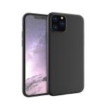 iPhone 11 Pro 5.8in Gummy Black Case