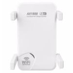 EDUP EP-AX3000 2.4GHz/ 5GHz Dual Band Wifi 6 Repeater White