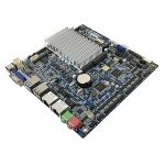 Jetwaty JIMB-1900-2L Intel Celeron J1900, 12x Serial ports, Built in +12V DC Power Jack, 