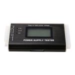 PC Power Supply Tester with LCD