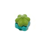 Cartoon Artisan Keycap Green