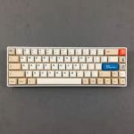 Soyamilk 142 Keys PBT Dye Sublimation Keycaps Set