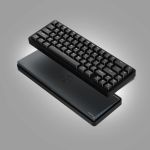 Chilkey ND65 Wired Keyboard  Jet Black Assembled Edition