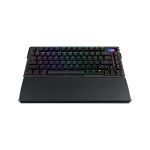 ASUS ROG M702 AZOTH EXTREME Wireless Mechanical Keyboard - NX Snow Switches - Wired or Wireless Connection RGB Lighting