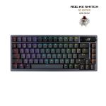 ASUS M701 ROG AZOTH/NXBN/CA/PBT ROG Azoth 75% Gaming Keyboard OLED Display Three-Way Control Knob NX Brown Switches