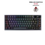 ASUS M701 ROG AZOTH/NXRD/CA/PBT ROG Azoth 75% Gaming Keyboard OLED Display Three-Way Control Knob NX Red Switches