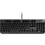 ASUS XA05 ROG STRIX SCOPE RX/BL/US XA05 ROG Strix Scope RX Gaming Keyboard RX Optical Mechanical Switches Programmable