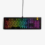 Glorious GLO-KB-GMMK3-100-PB-HE-W-BLK-USGMMK 3 HE 100% Prebuilt Wired Black