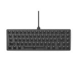 Glorious GLO-GMMK2-65-RGB-B GMMK V2 65% Barebones Mechanical Keyboard Black