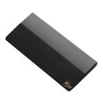 Glorious GV-87-DARK Glorious Wooden Wrist Rest Full Size Onyx