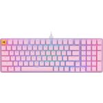 Glorious GLO-GMMK2-96-FOX-P Glorious GMMK 2 Full Size Prebuilt Pink