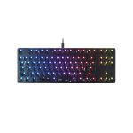 Glorious GMMK-TKL-RGB-2 Barebone MechanicalKeyboard TKL 87 Key Black