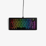 Glorious GLO-KB-GMMK3-75-PB-HE-W-BLK-USGMMK 3 HE 75% Prebuilt Wired Black