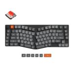 Keychron K15M-H1 K15 Max (Alice Layout) QMKWireless Custom Mechanical Keyboard RGB Backlight (Hot-Swappable) Low Profile