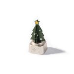 Keychron AT-55 Christmas Aluminum Alloy ArtisanKeycap 1u Christmas Tree