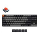 Keychron K1X-H1 K1 QMK Wireless MechanicalKeyboard (Version 6) RGB Backlight (Hot-Swappable)