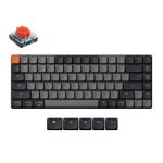 Keychron K3X-H1 K3 QMK Wireless MechanicalKeyboard (Version 3) RGB Backlight (Hot-Swappable)