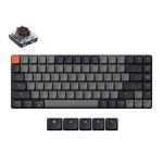 Keychron K3X-H3 K3 QMK Wireless MechanicalKeyboard (Version 3) RGB Backlight (Hot-Swappable)