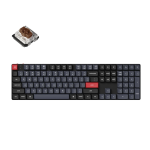 Keychron K5P-H3 K5 Pro QMK/VIA Wireless CustomMechanical Keyboard RGB Backlight Low Profile Gateron Mechanical