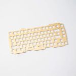 Keychron P237 Q1 Pro Brass Plate