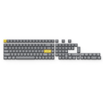 Keychron PBT-02 Double Shot PBT OSA Full Keycap Set 126 keys Dark Grey