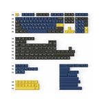 Keychron PBT-17 Cherry Profile Double Shot PBTFull Set Keycaps Royal (219 keys)