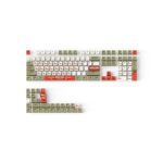 Keychron PBT-37 OEM Dye-Sub PBT Full Set Keycaps Morse Code 137 keys