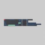 Keychron PBT-62 Low Profile Dye-Sub PBT LSA FullSet Keycap Set Hacker