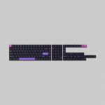 Keychron PBT-63 Low Prifle LSA Dye-Sub PBT Full Set Keycap Set Developer Version B