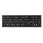 Keychron Q6M-B1 Q6 Max QMK/VIA Wireless CustomMechanical Keyboard Barebone Knob Carbon Black Barebone