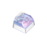 Keychron RT-3 Magic Animal Resin Artisan Keycap 1u Purple Dragon