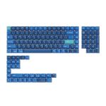 Keychron T2 OEM Dye-Sub PBT Keycaps - Ocean OEM Keycap Set C 137 Keys